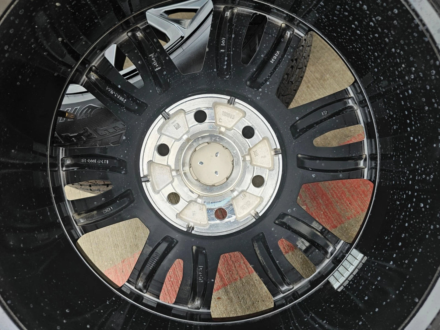 20" Ford F-150 LARIAT Limited OEM rims wheels Expedition 2023 2024 2025 2026 NEW