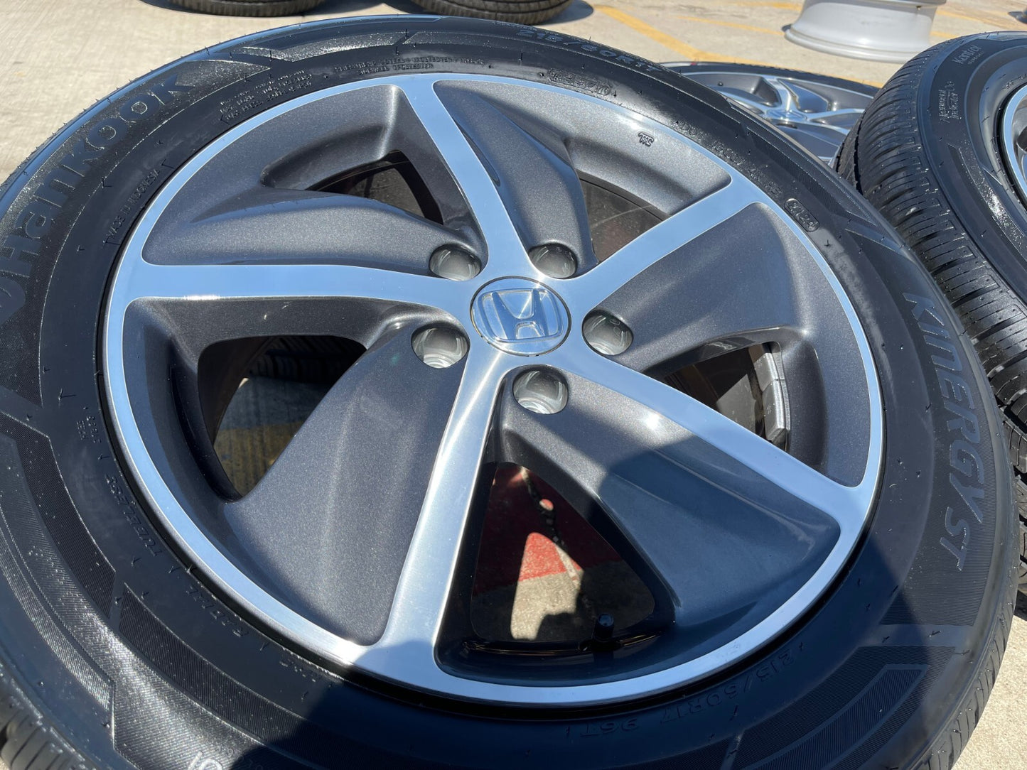 17" Honda HR-V OEM wheels rims 63151 Civic CR-V 2021 2022 2023 2024 2025 NEW