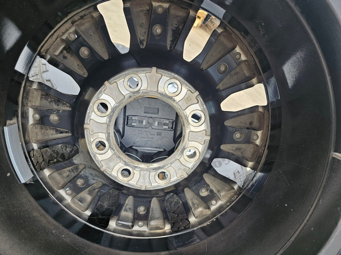 20" GMC Sierra DENALI ULTIMATE 2500 3500 OEM wheels rims 5958 Chevy Silverado