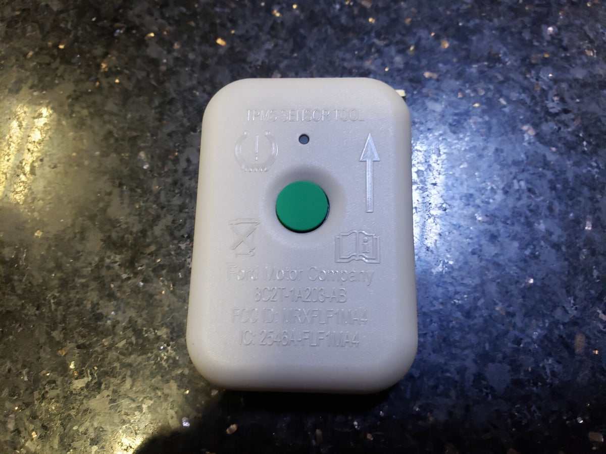 OEM Ford TPMS Reset Tool OE 8C2Z-1A203-A Tire Pressure 2016-2027