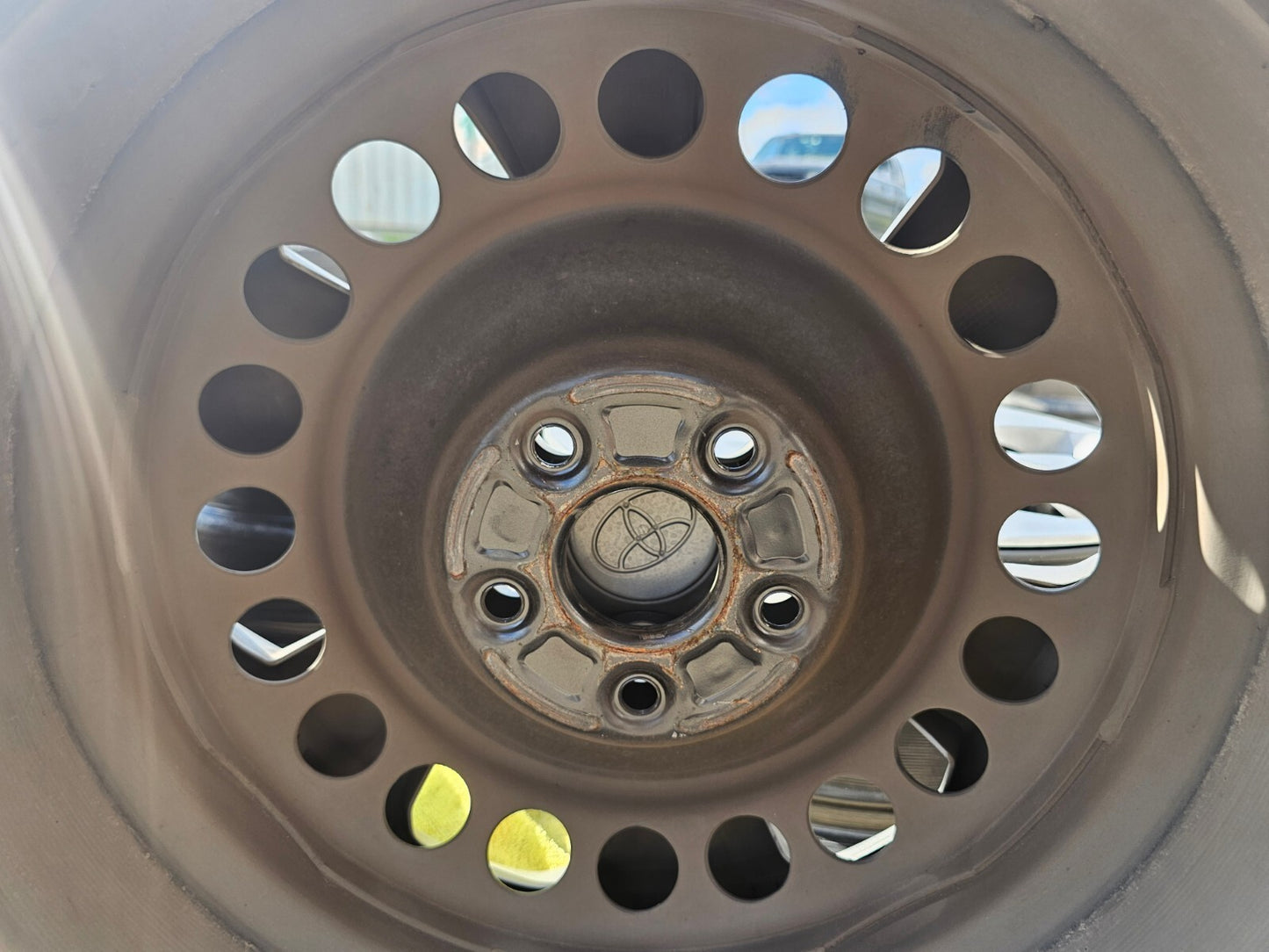 17" Toyota RAV4 OEM wheels rims 75241 Sienna CH-R 2019 2020 2021 2022 2023 2024