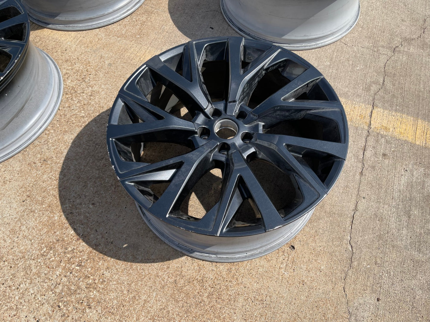 21" Toyota Crown Signia OEM wheel rim Rav4 Camry Avalon Lexus 2023 2024 2025