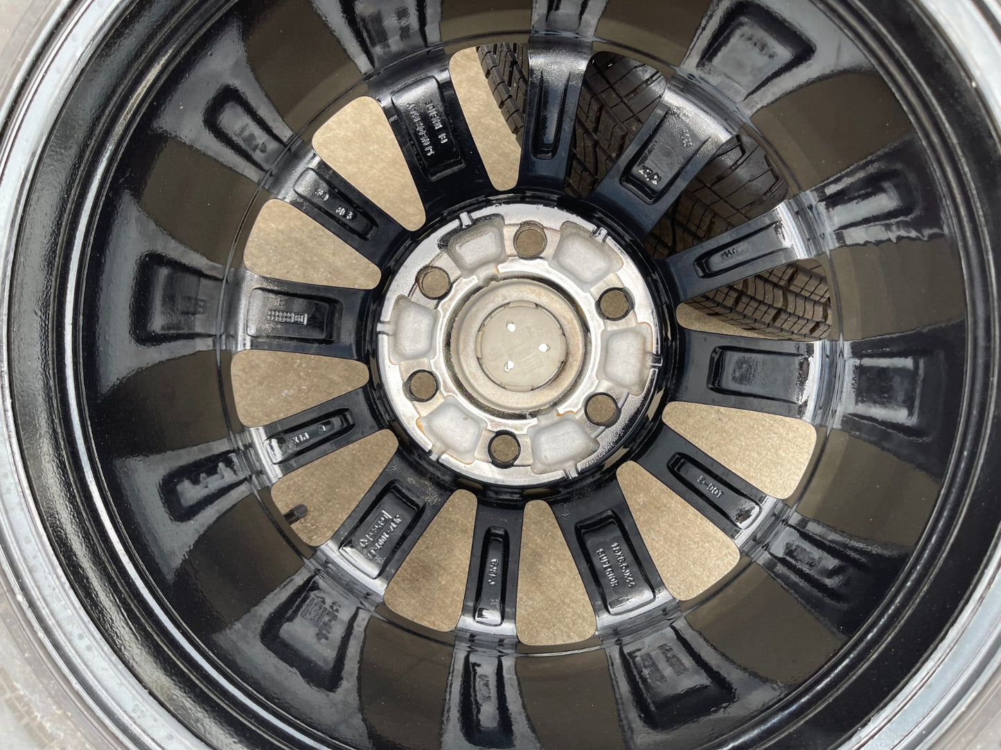 18" Ford F-150 Expedition 10142 OEM rims wheels tires MICHELIN NEW