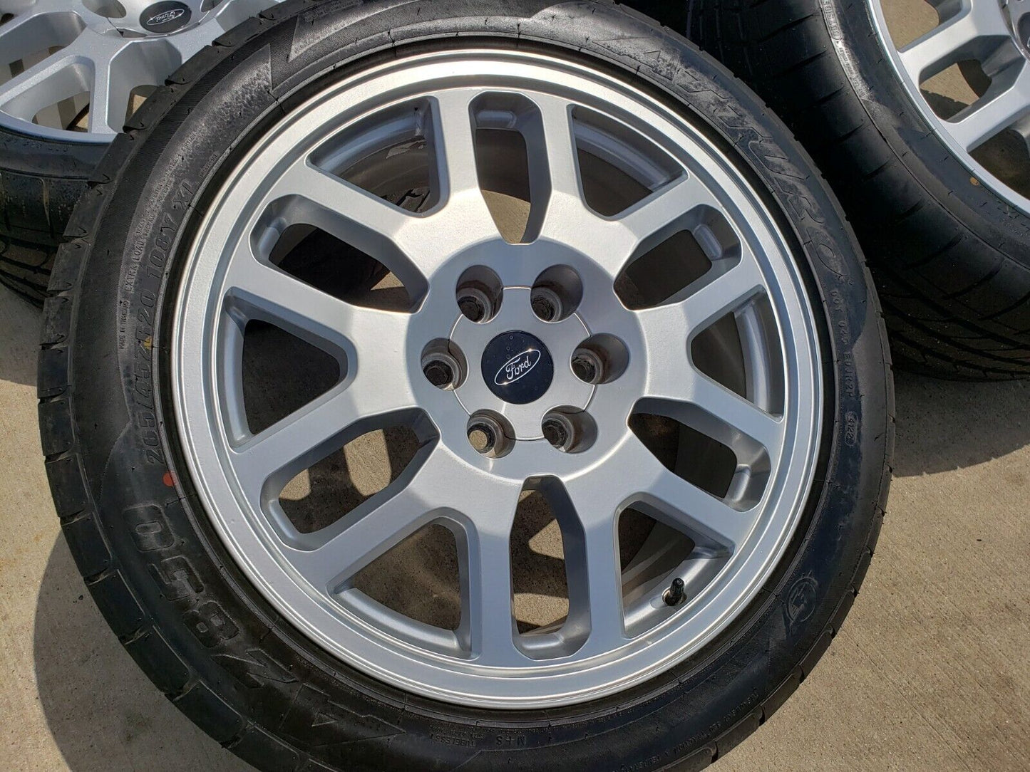 20" Ford F-150 SVT Lightning OEM 3752 wheels rims 2007 2008 2015 2021 NO TIRES