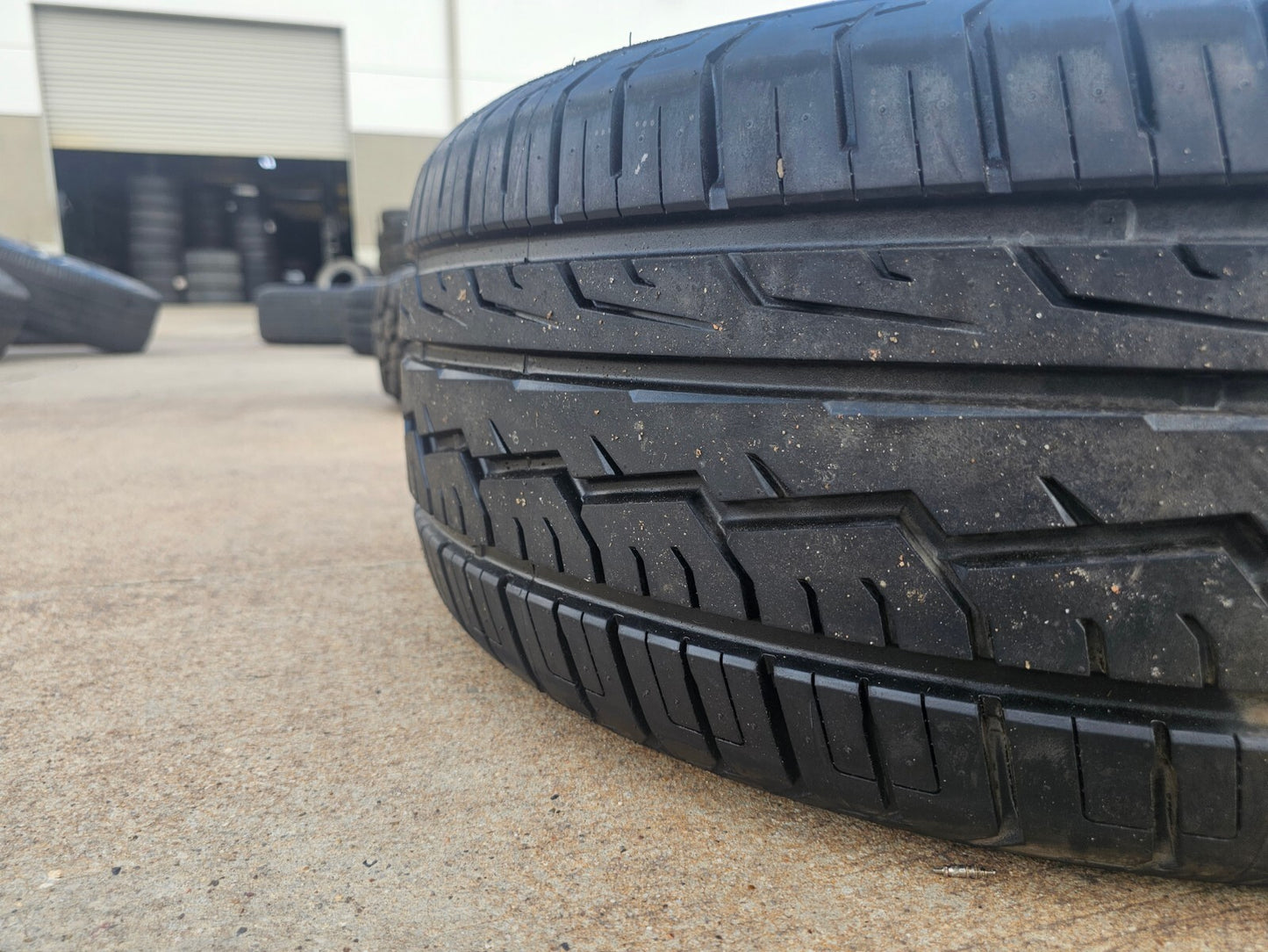 (1) 265/50/20 Ironman iMove Gen 2 SUV A/S tire 111V XL NEW