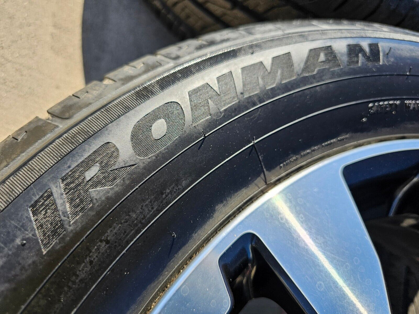 18" Subaru Outback Legacy Forester OEM wheels rims 68826 tires