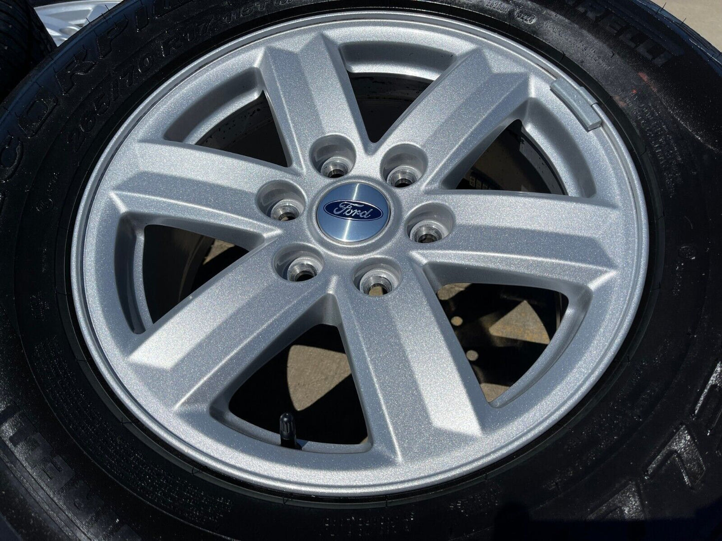 17" Ford F-150 Expedition OEM rims wheels 10339 tires 2022 2023 2024 2025 NEW