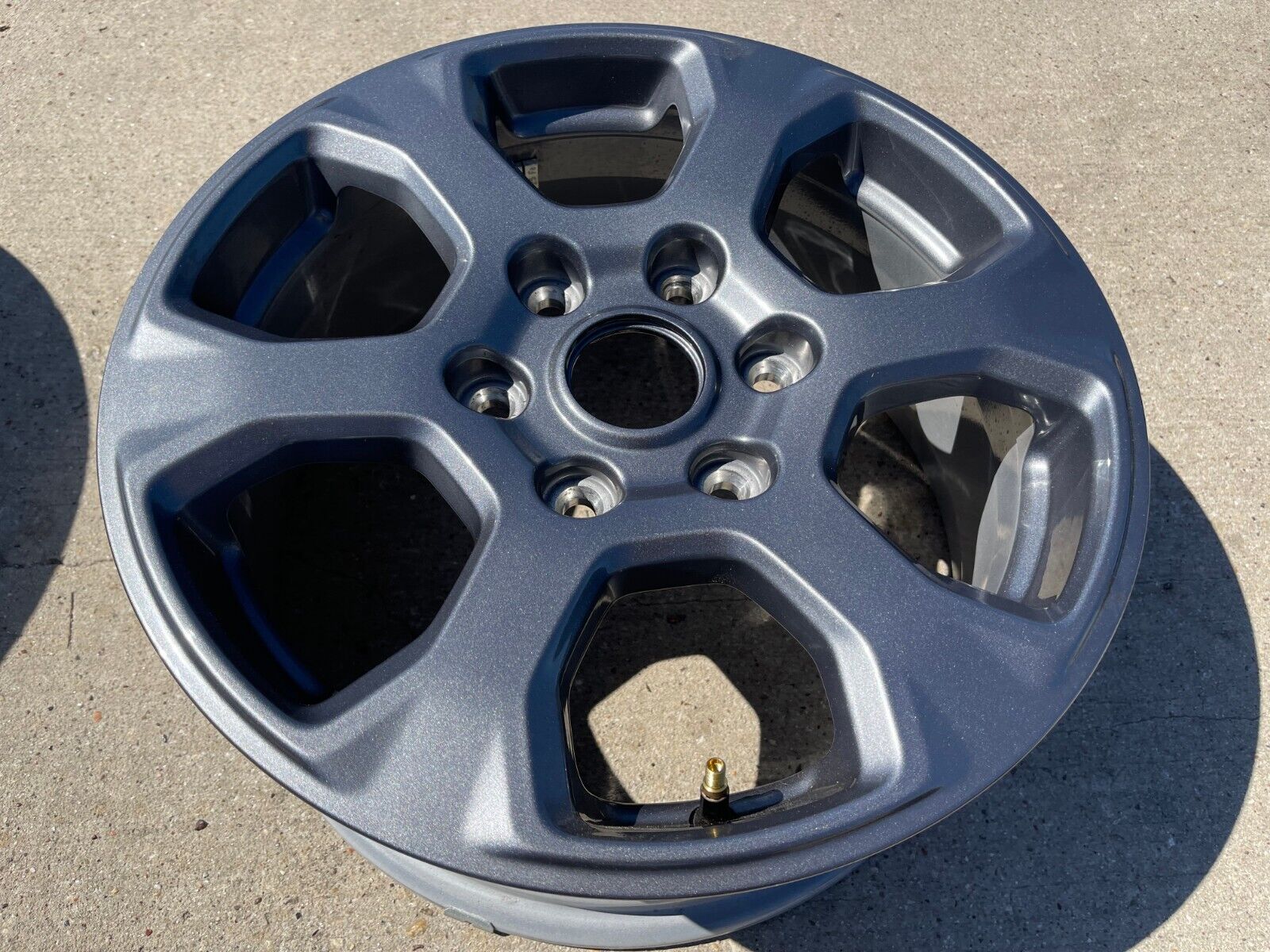 19inch 19x8.5 Oem Factory Original Alloy Wheel Rim Off35 1027241-00-a