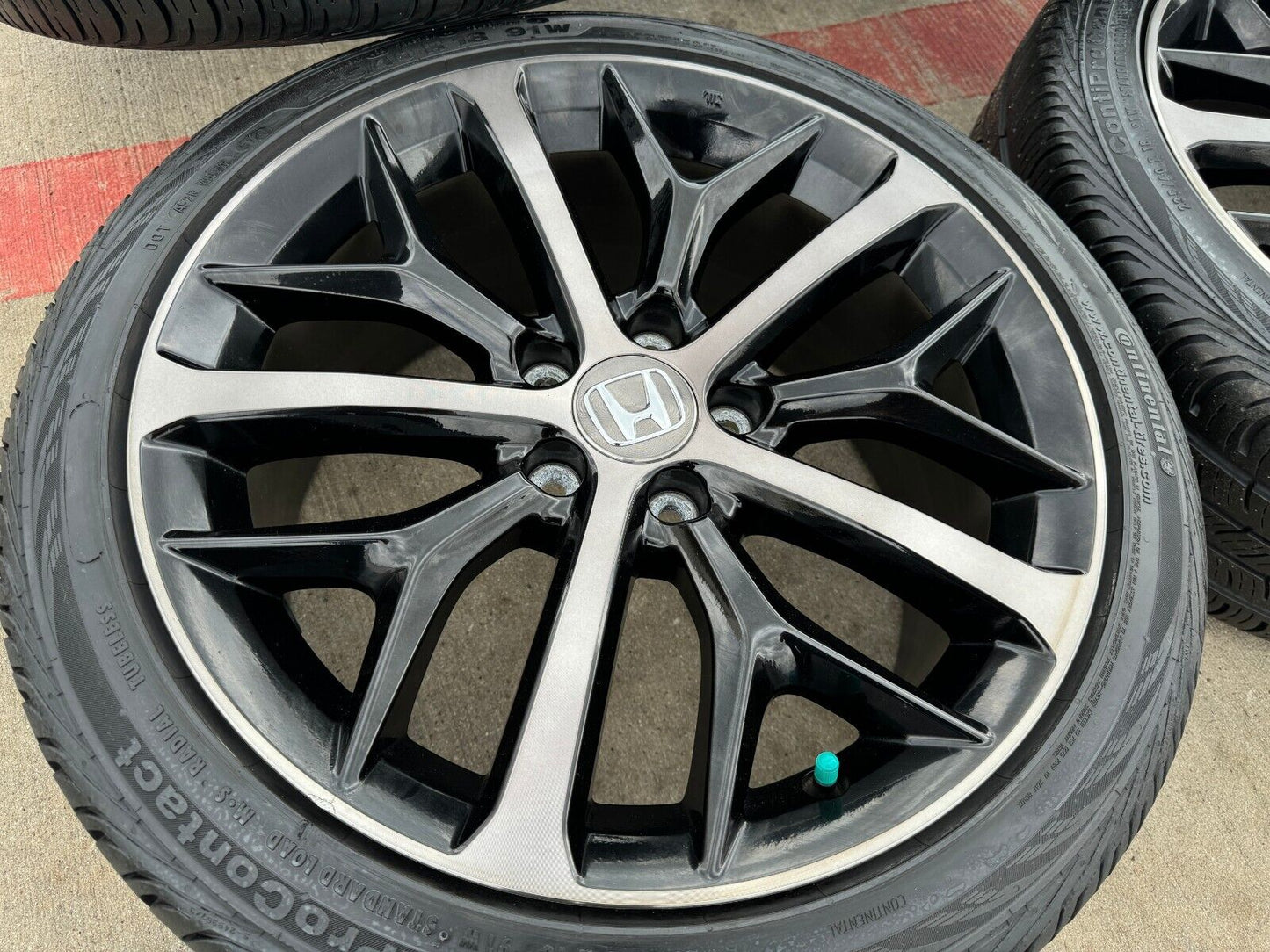 18" Honda Civic OEM wheels rims 63163 HR-V Accord 2019 2020 2021 2022 2023 2024