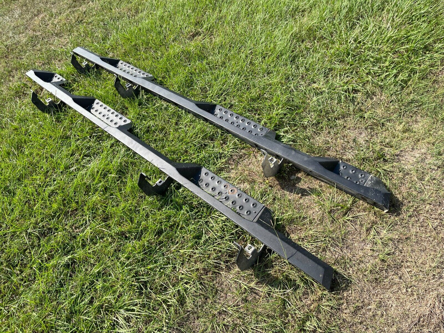 Jeep Gladiator JT Mopar Rubicon Rock Rails Side Armor Driver & Passenger Pair