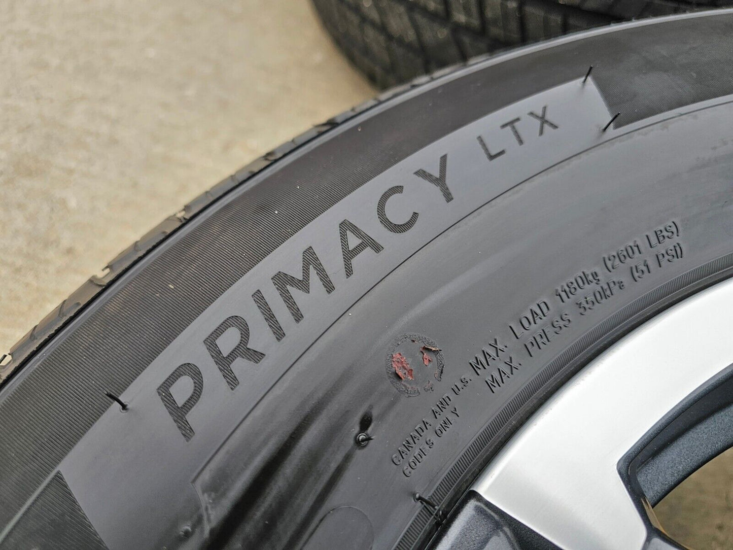 18" Toyota Tacoma TRD OEM black wheels rims tires 4Runner 2024 2025