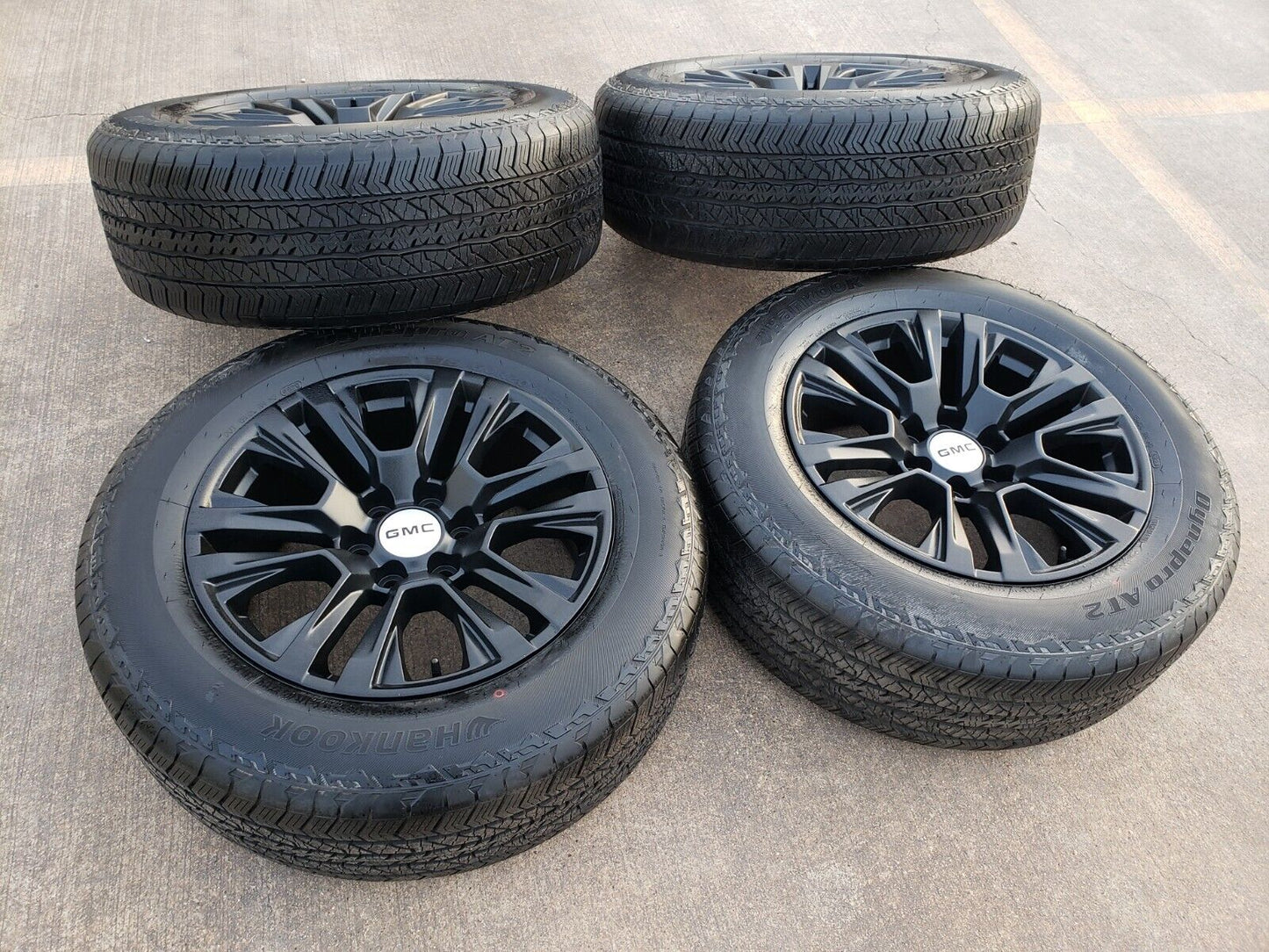 20" Chevy Silverado ZR2 GMC Sierra OEM 5917 wheels rims 2022 2023 2024 2025 NEW