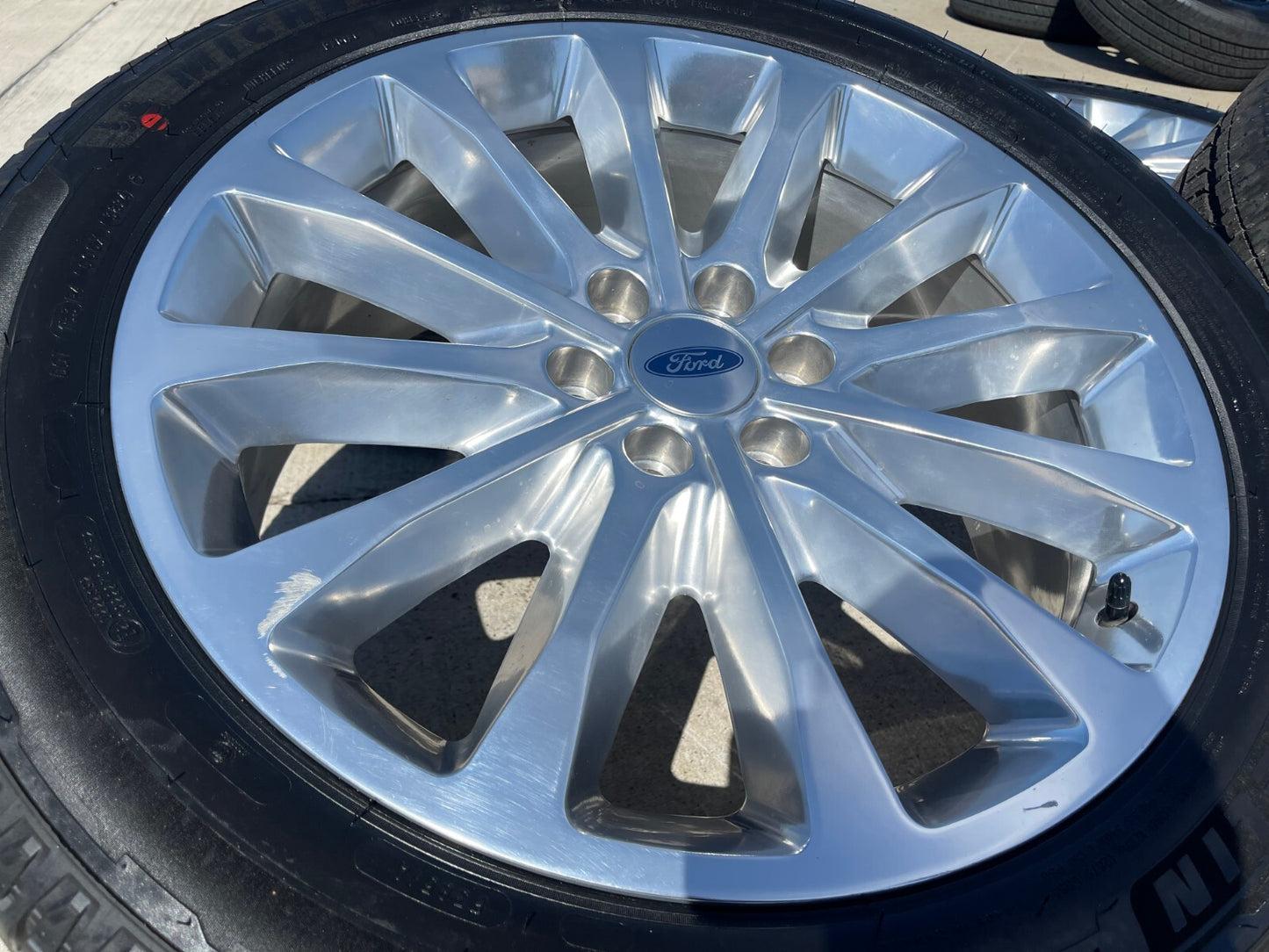 22" Ford F-150 LIMITED Plus OEM rims wheels 10174 Expedition