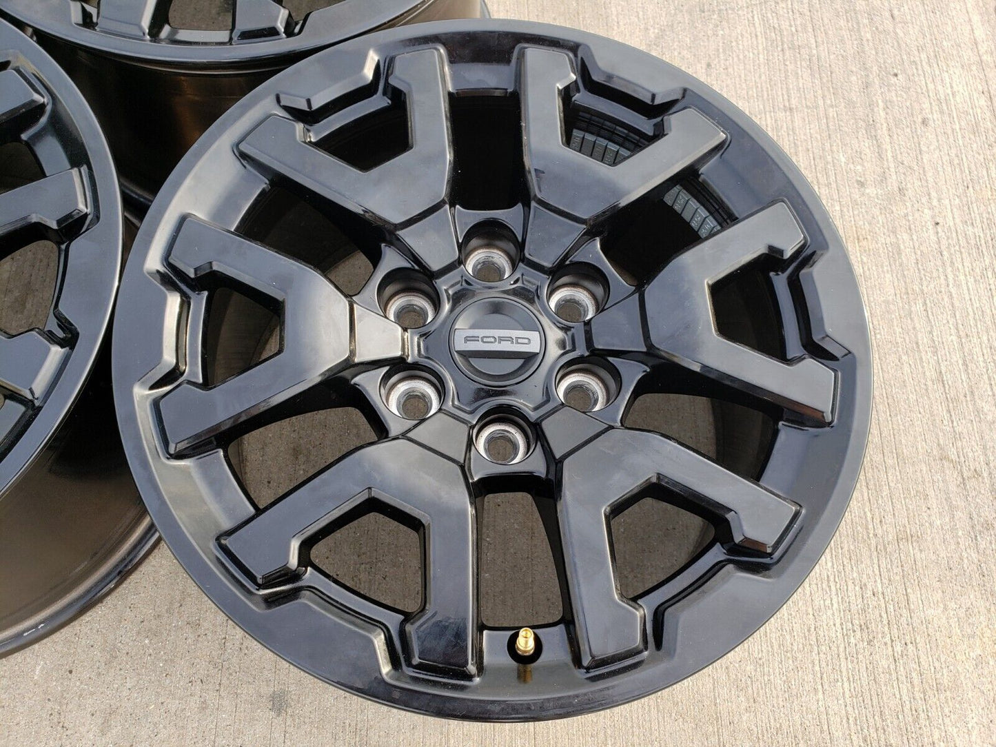 (5) 17" Ford F-150 Raptor OEM 10461 rims wheels 2020 2021 2022 2023 2024 NEW
