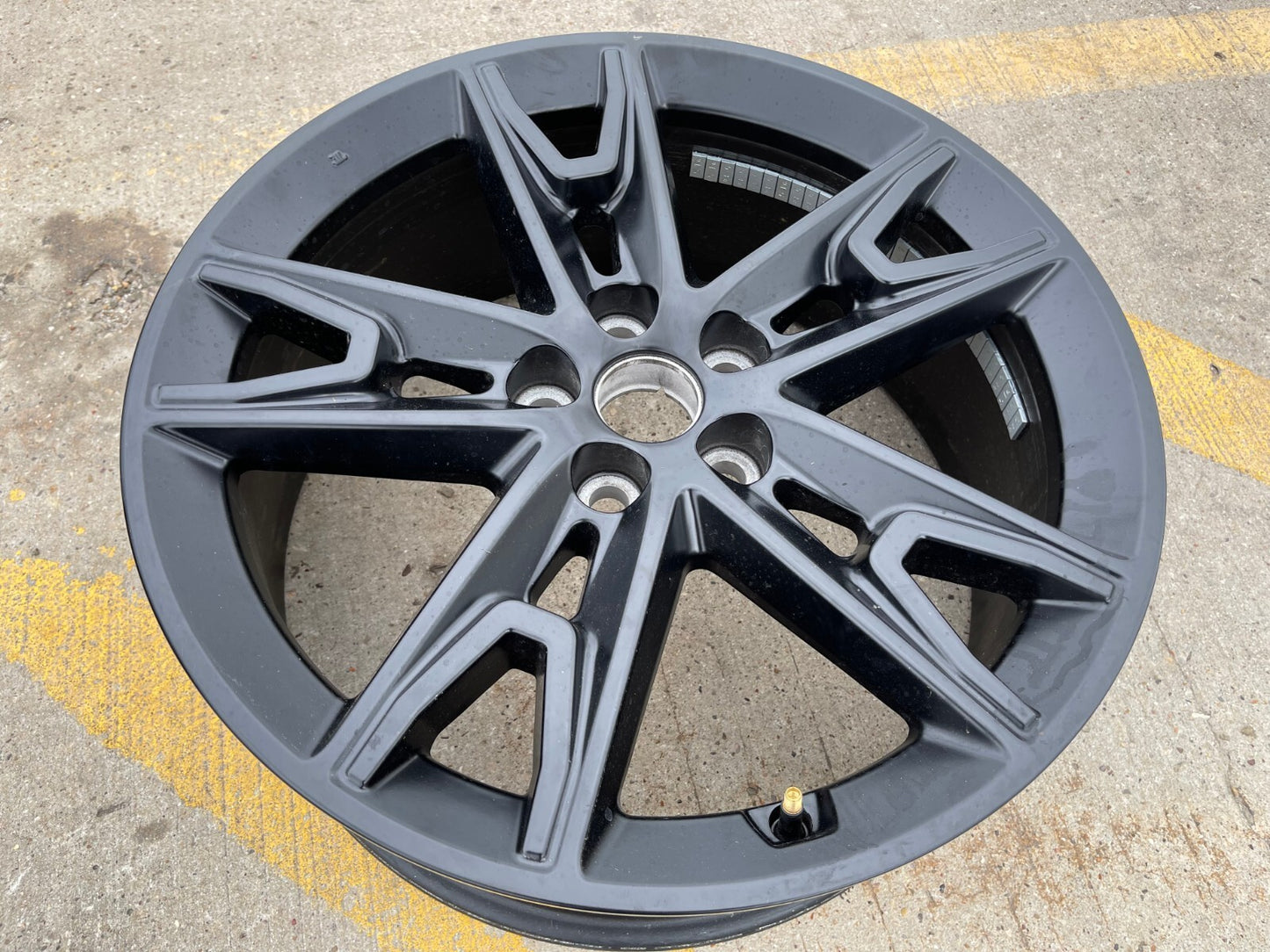 20" Toyota Grand Highlander OEM wheel rim Lexus TX350 NEW 2024 2025