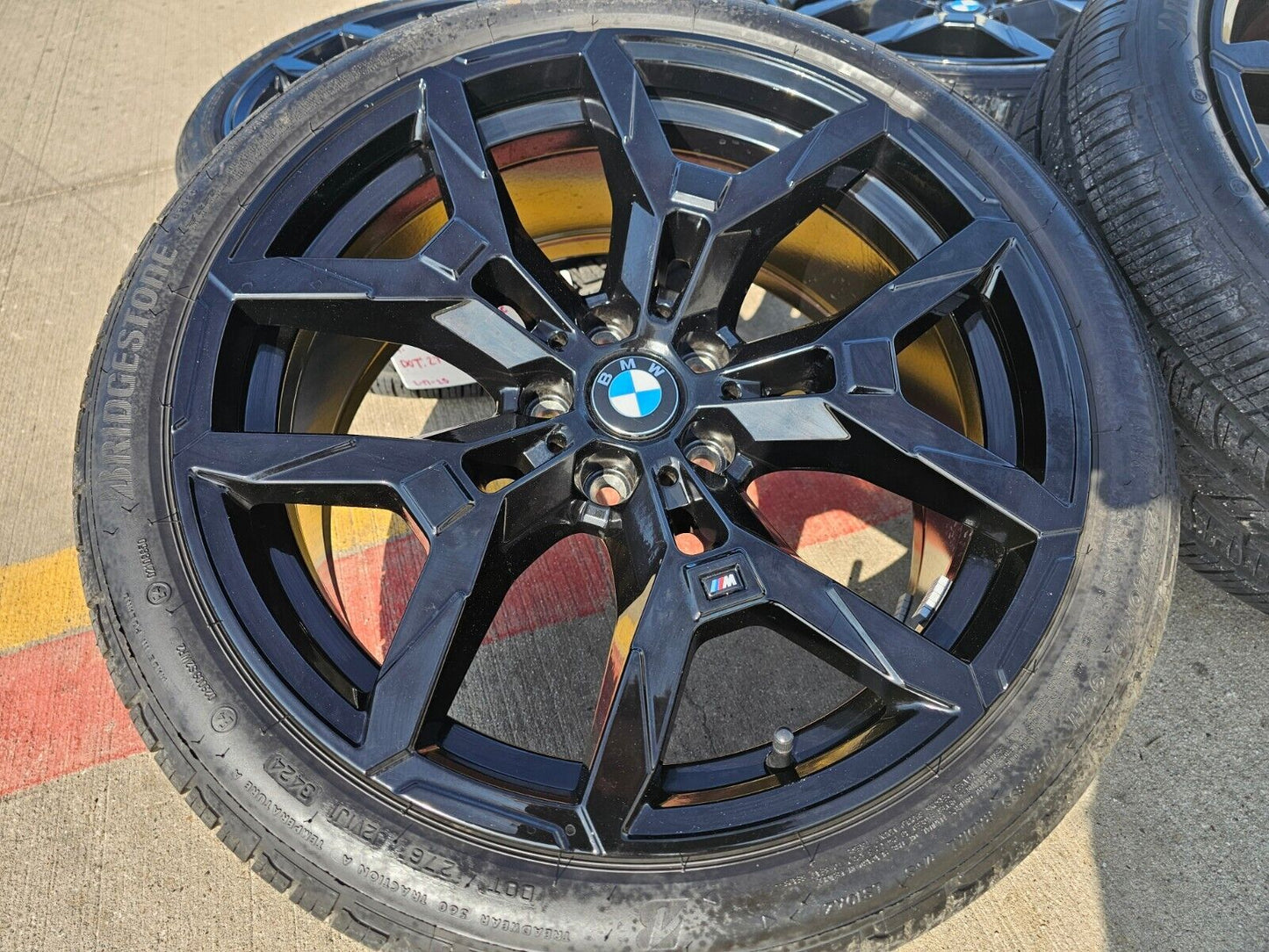 19" BMW 330i M340 M440 OEM Series 86640 wheels rims 2022 2023 2024 2025 NEW