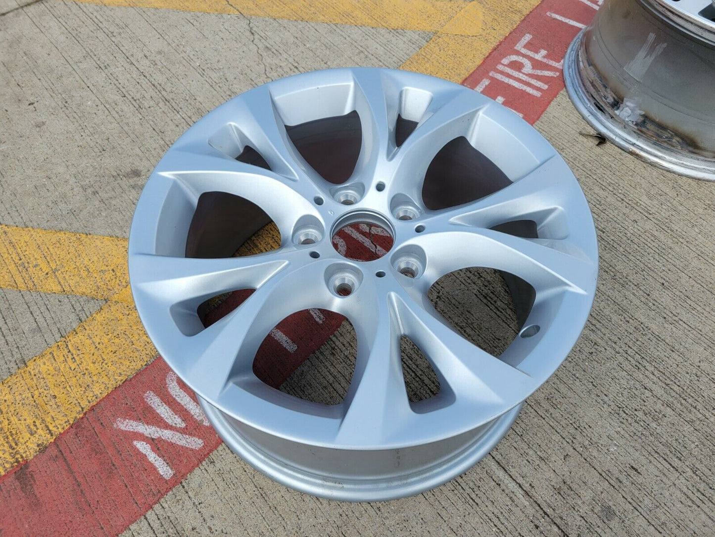 17" BMW X3 OEM series wheel rim SPARE 2004 2005 2006 2007 2008 2009 2010 71307