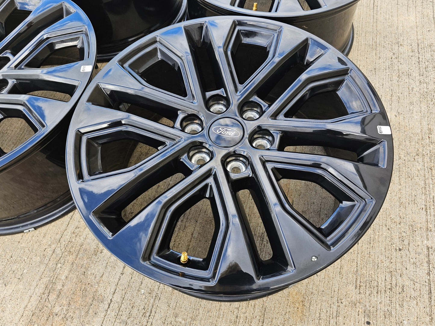 20" Ford F-150 LARIAT Limited OEM rims wheels Expedition 2023 2024 2025 2026 NEW
