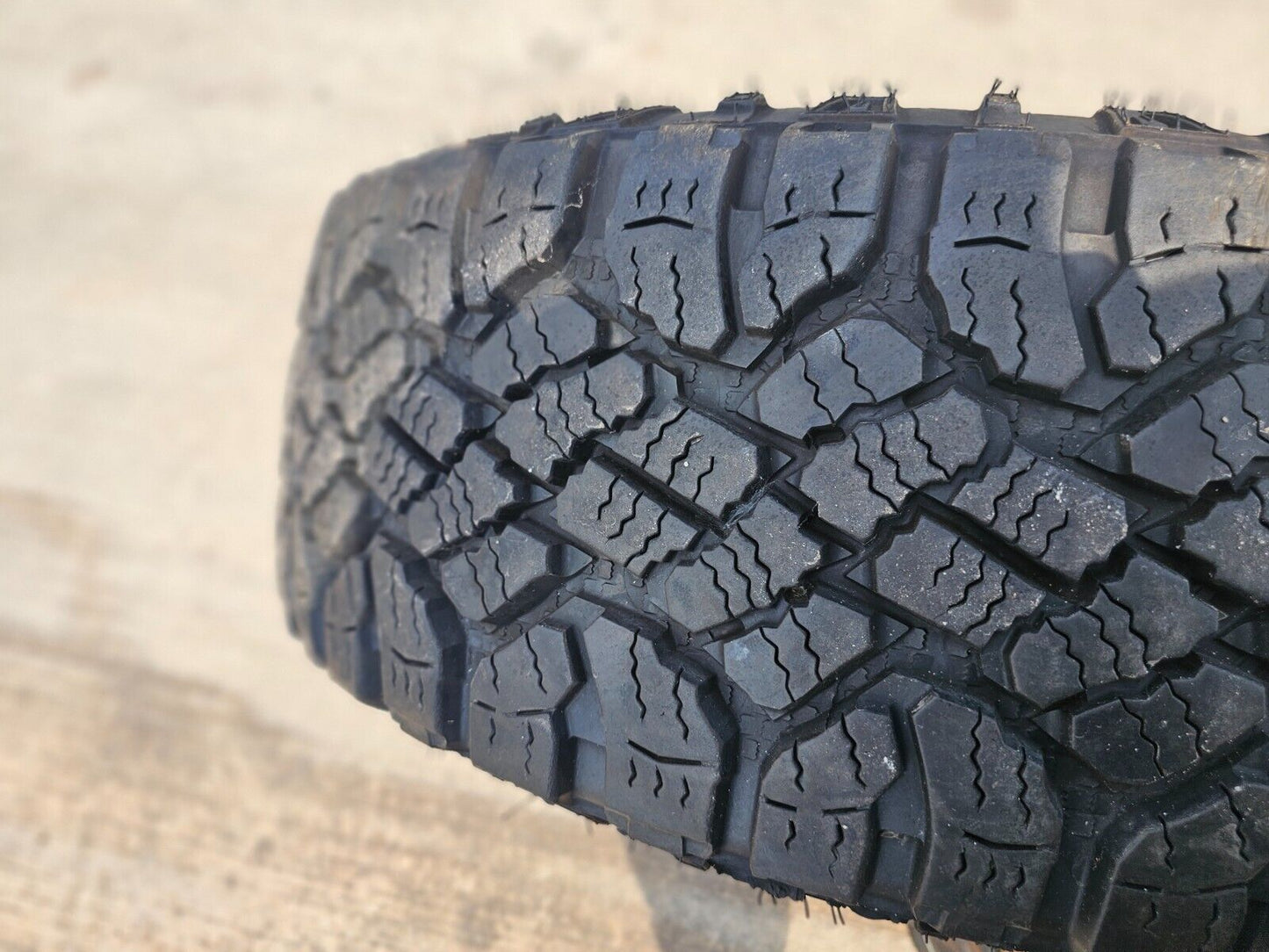 18" Ford F-250 F-350 OEM TREMOR rim wheel spare 10097 2021 2022 2023 2024 2025