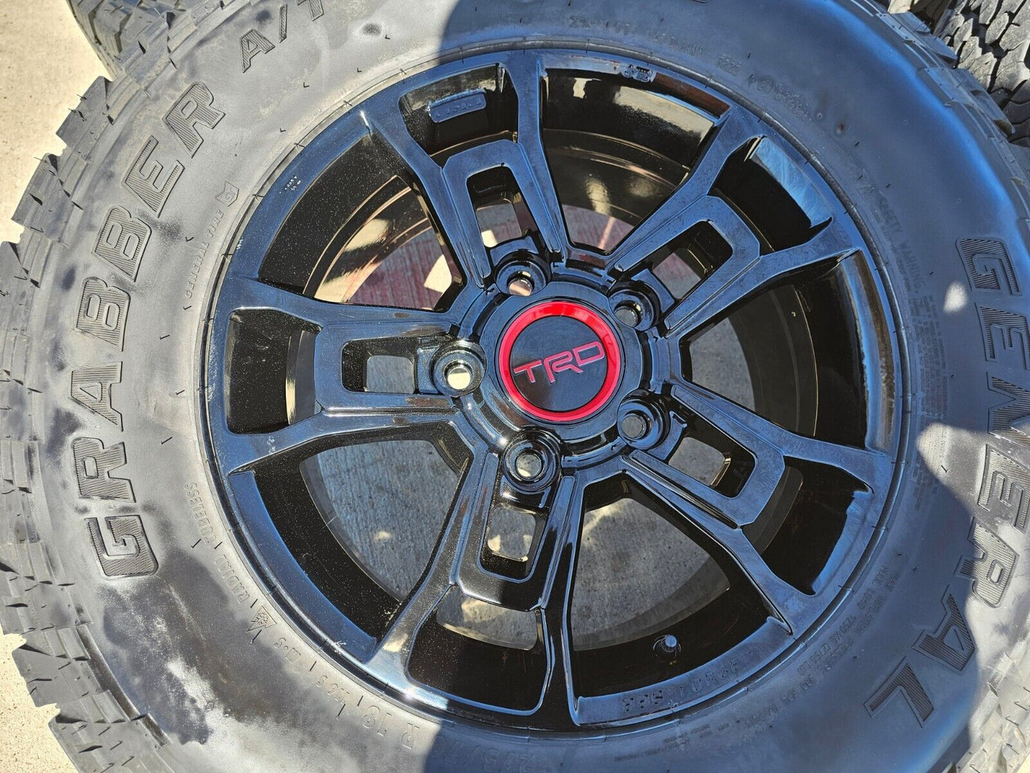 18" Toyota Tundra TRD PRO BBS Forged OEM wheels rims 75238 75255 5x150