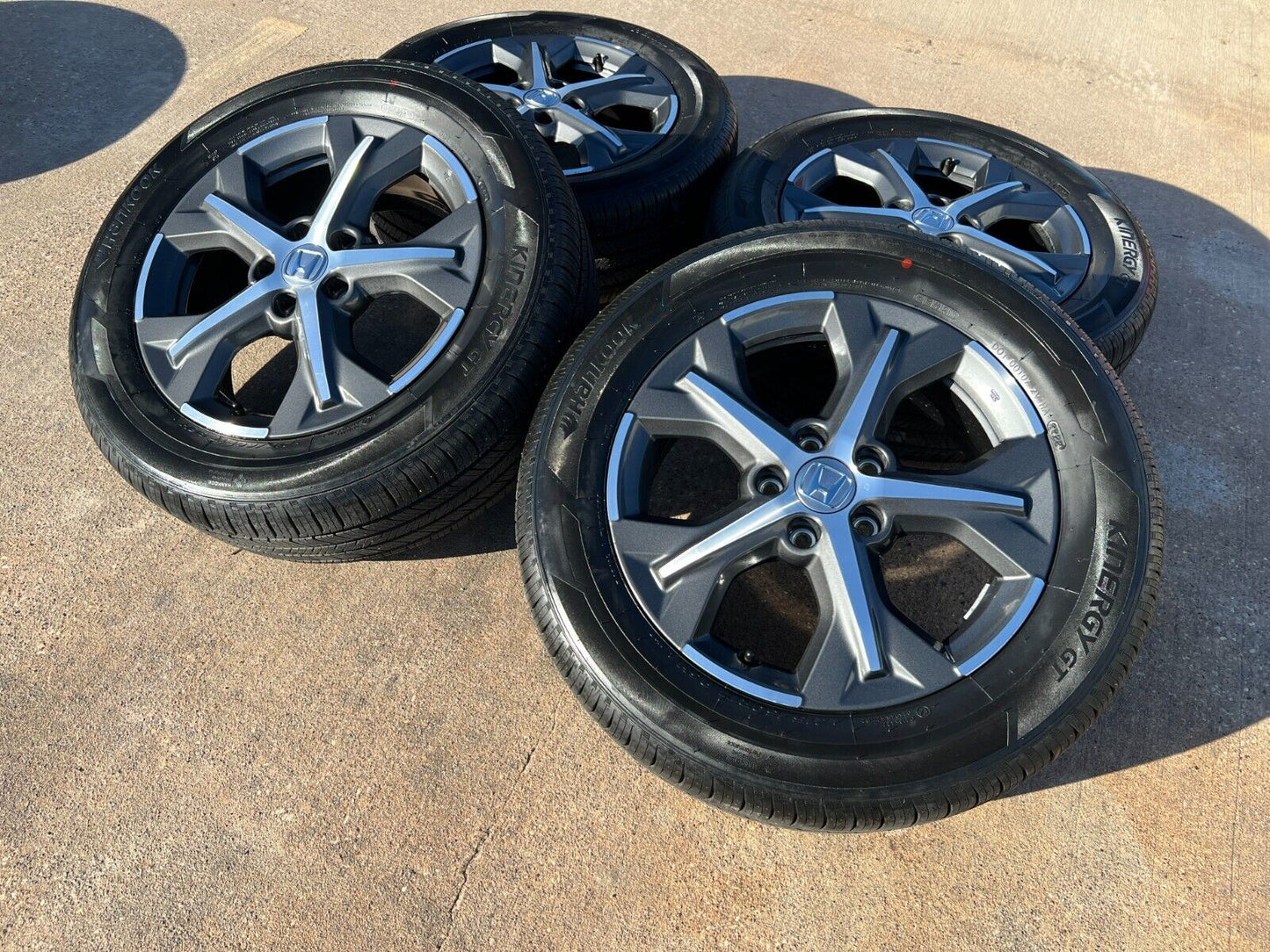 17" Honda HR-V OEM wheels rims 60302 Civic CR-V 2020 2021 2022 2023 2024 NEW