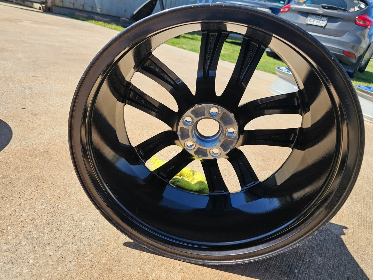 20" 20x9 Dodge Charger Challenger Chrysler 300 OEM wheel rim 2526 2714 spare NEW