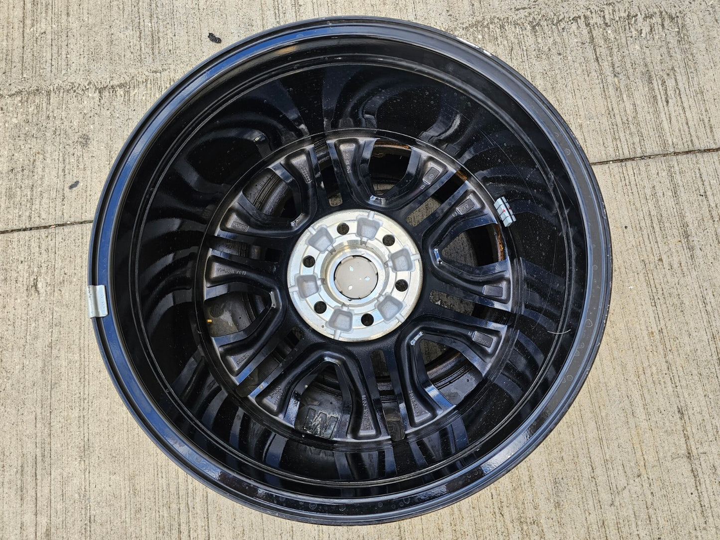 20" Ford F-150 LARIAT Limited OEM rims wheels Expedition 2023 2024 2025 2026 NEW