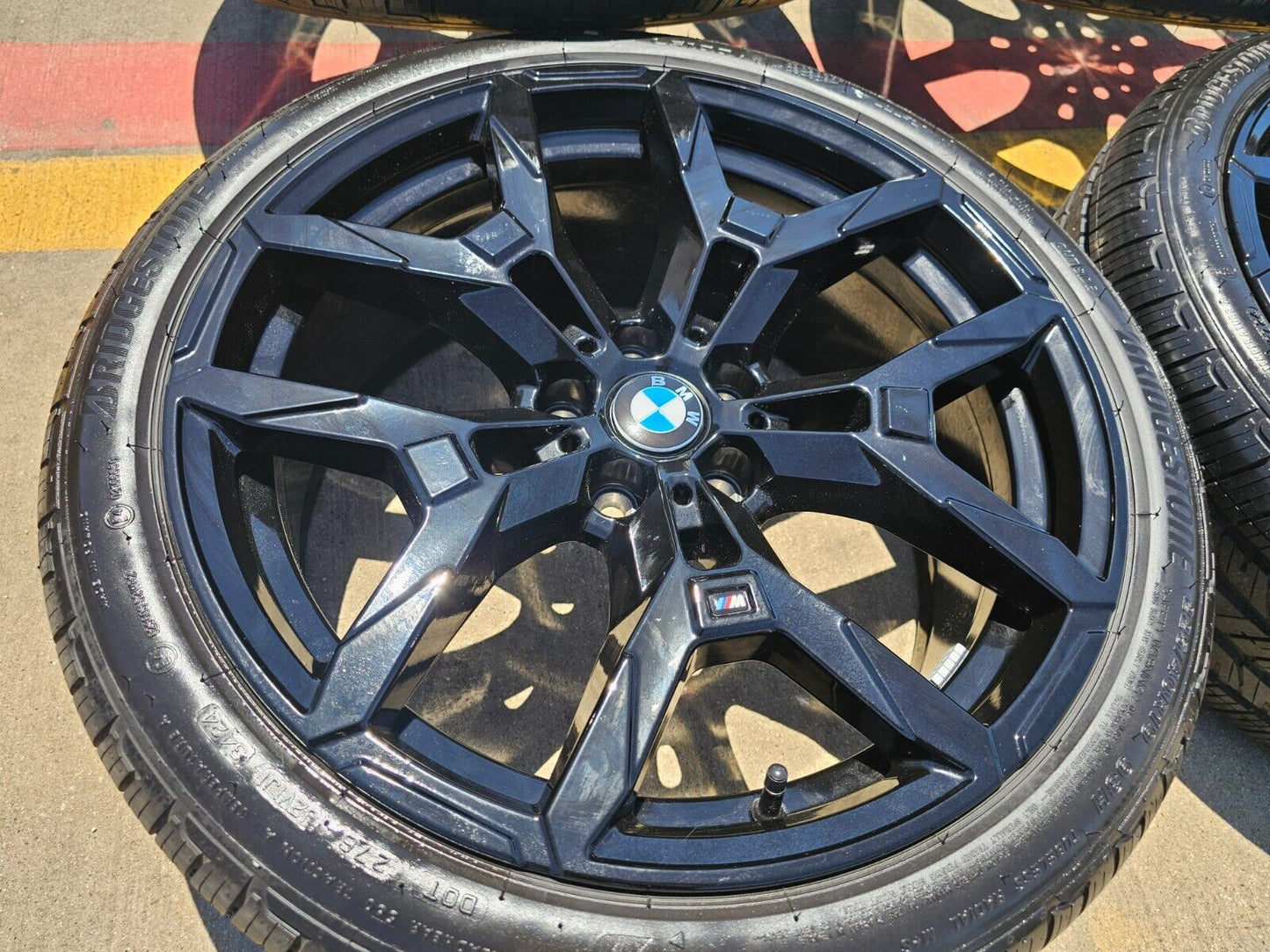19" BMW 330i M340 M440 OEM Series 86640 wheels rims 2022 2023 2024 2025 NEW