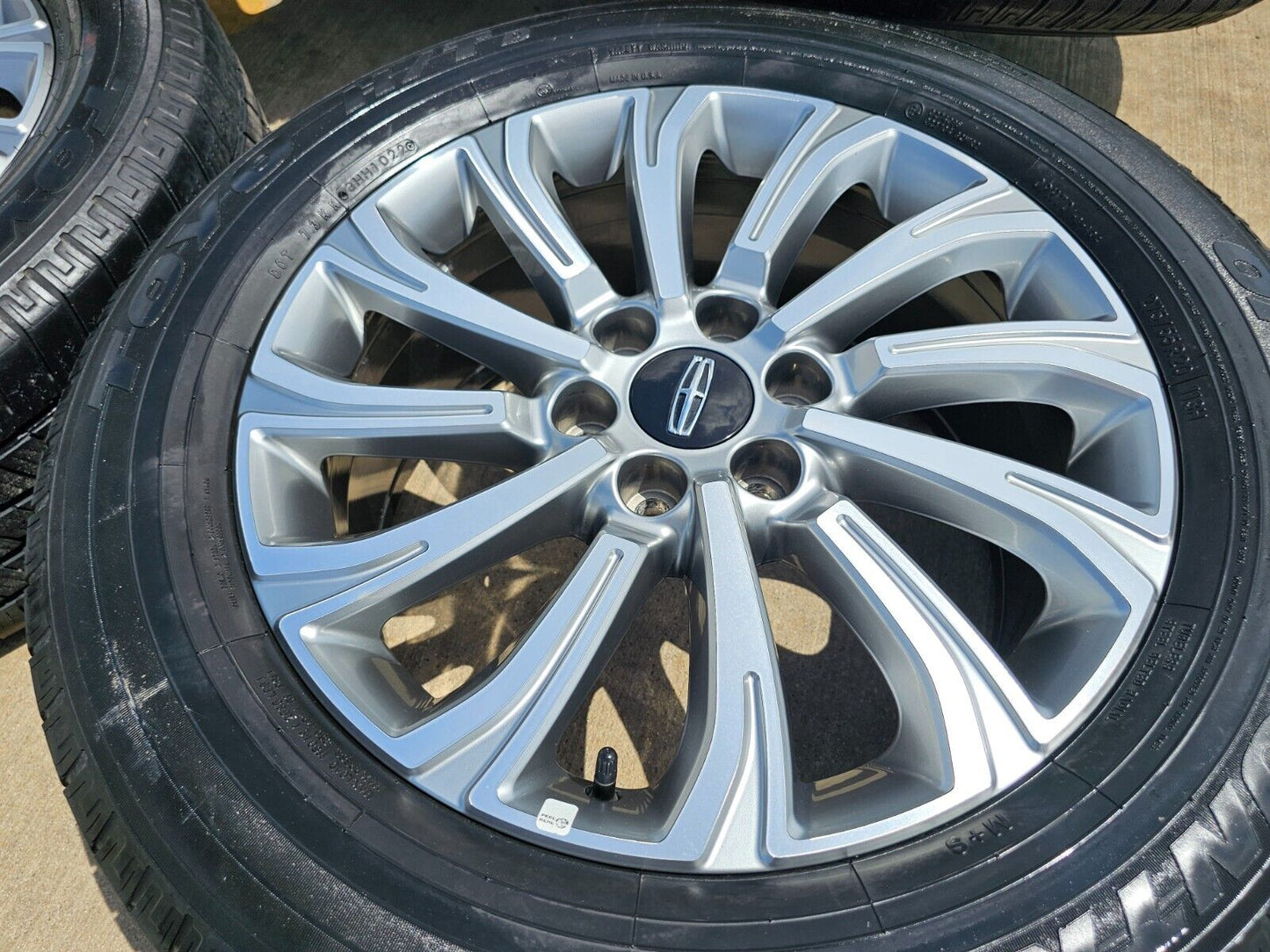 20" Lincoln Navigator OEM rims wheels 2018 2020 2021 2022 2023 2024 2025 NEW