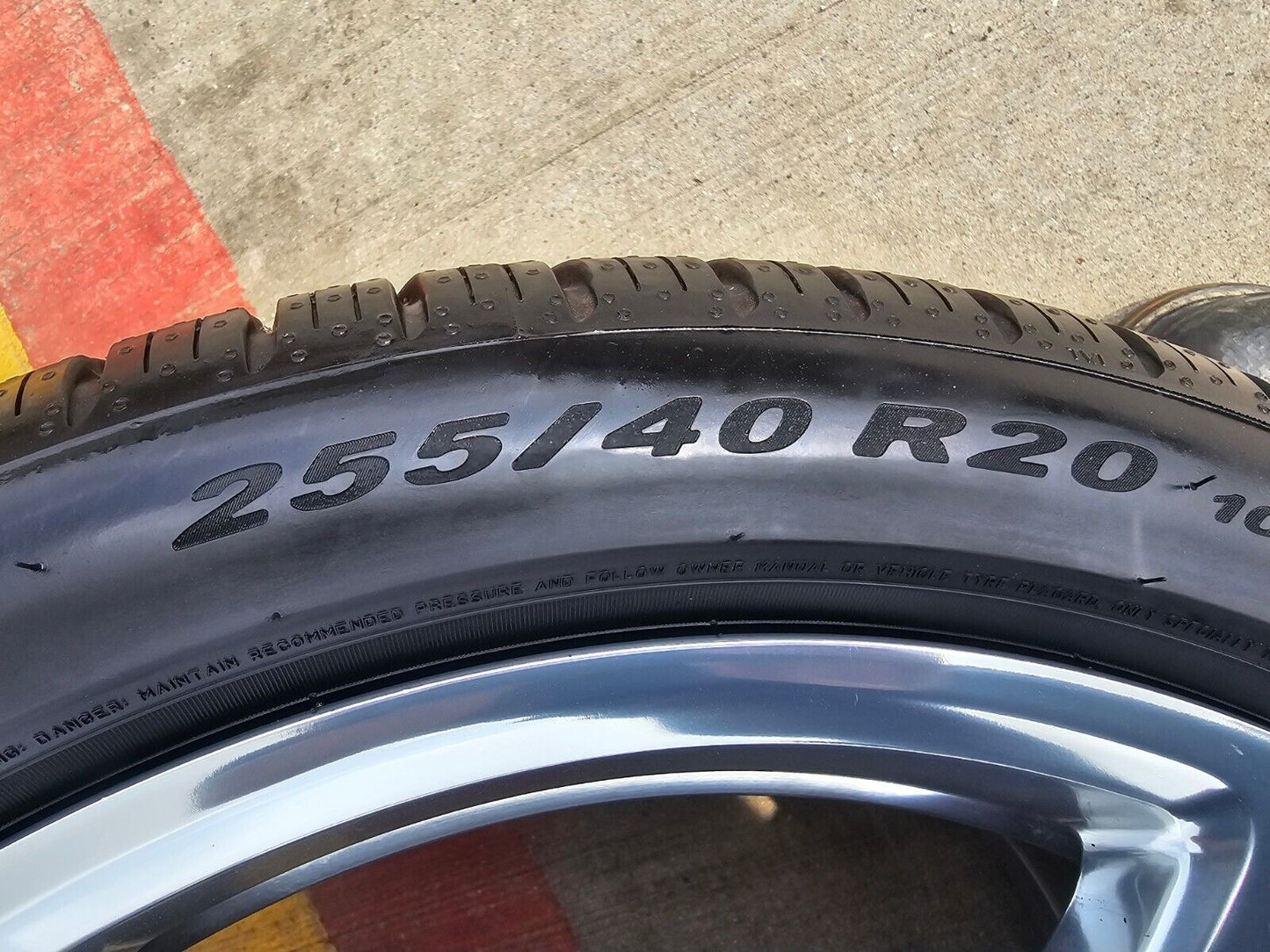 20" Mercedes MAYBACH S550 S600 S65 S63 OEM wheels rims 2023 2024 2025 NEW