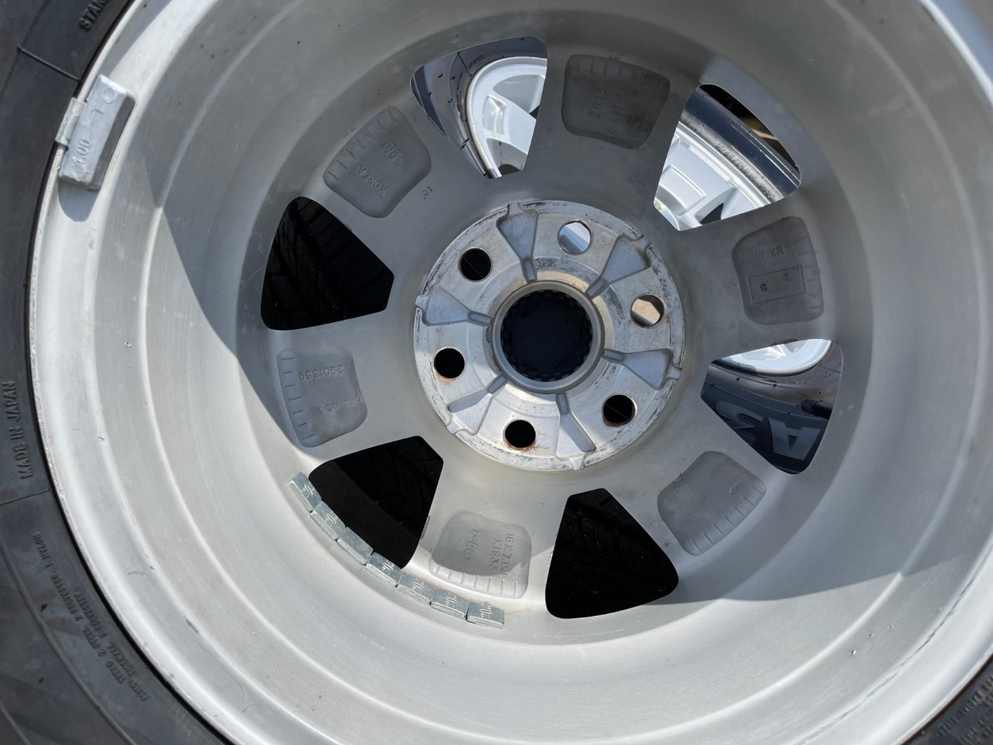16" Chevy Colorado Z71 GMC Canyon OEM 5670 wheels rims tires