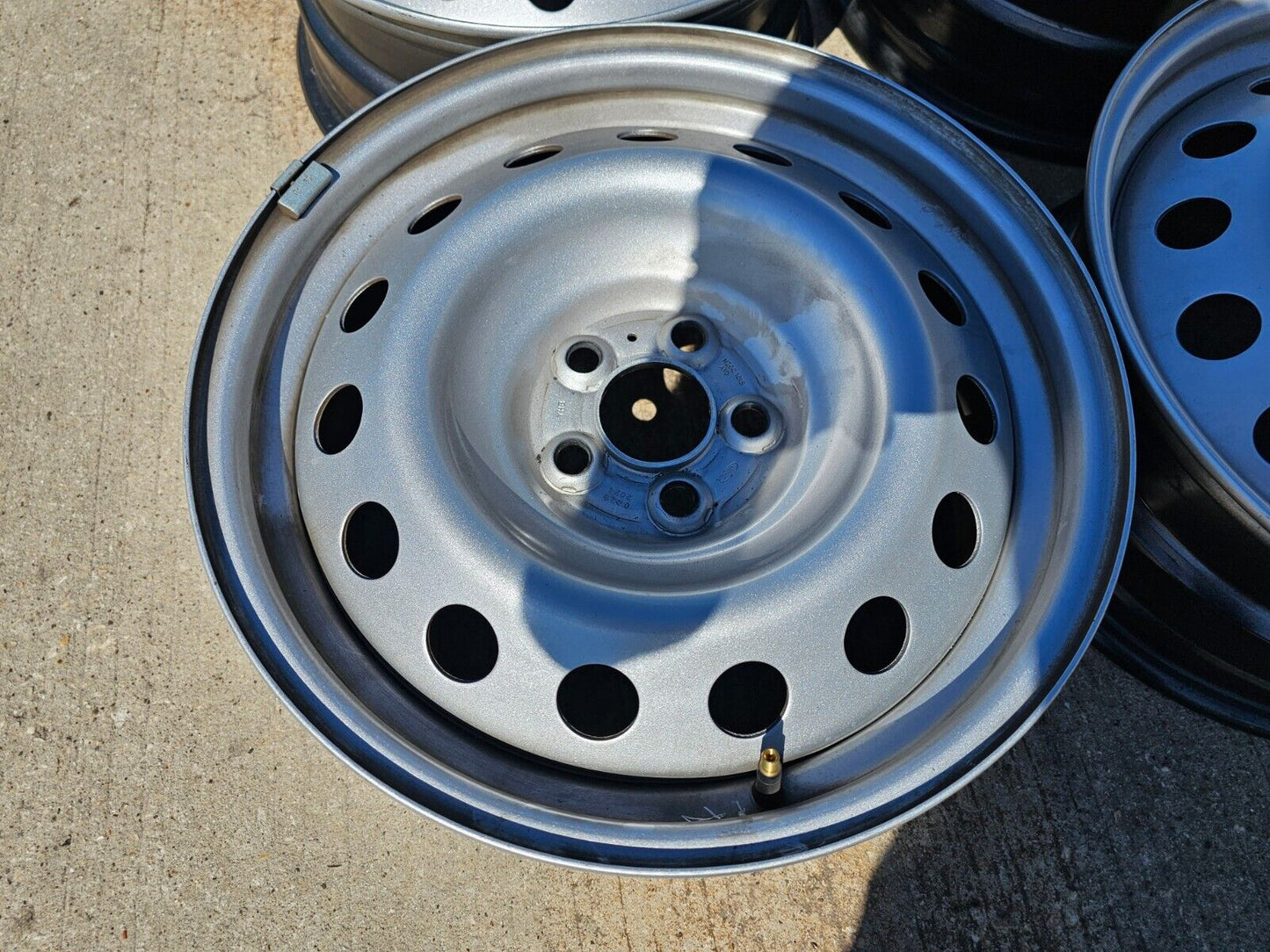 17" Ford Maverick Bronco Sport HERITAGE rims wheels 10415 OEM 2023 2024 2025 NEW