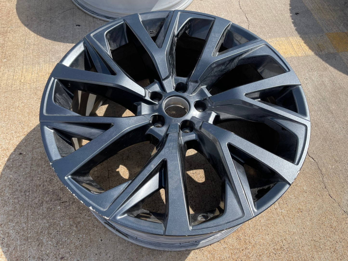 21" Toyota Crown Signia OEM wheel rim Rav4 Camry Avalon Lexus 2023 2024 2025