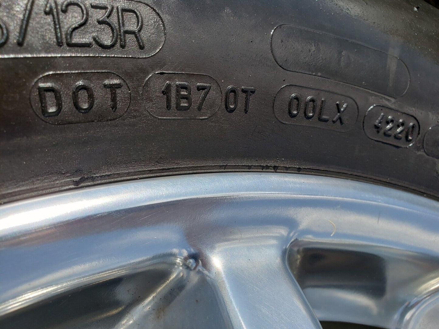 20" Ford F-250 F-350 OEM King Ranch 10294 wheels rims tires