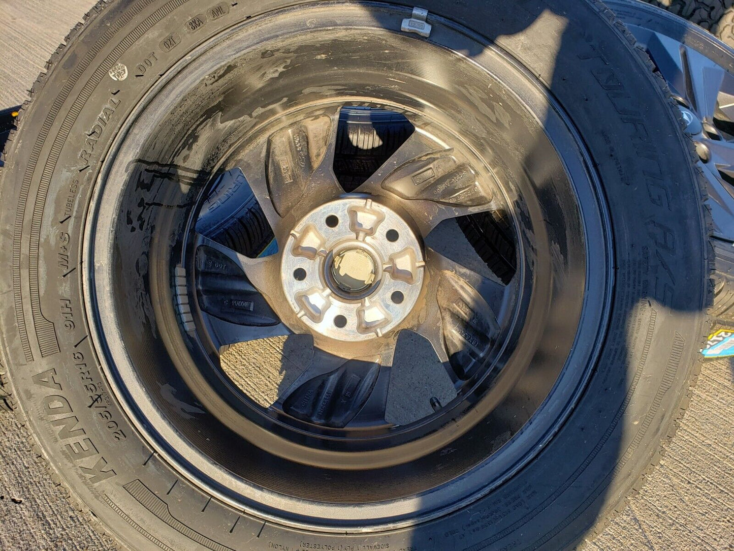 16" Hyundai Elantra Sonata OEM wheel rims 71002 Veloster 2022 2023 2024 2025 NEW