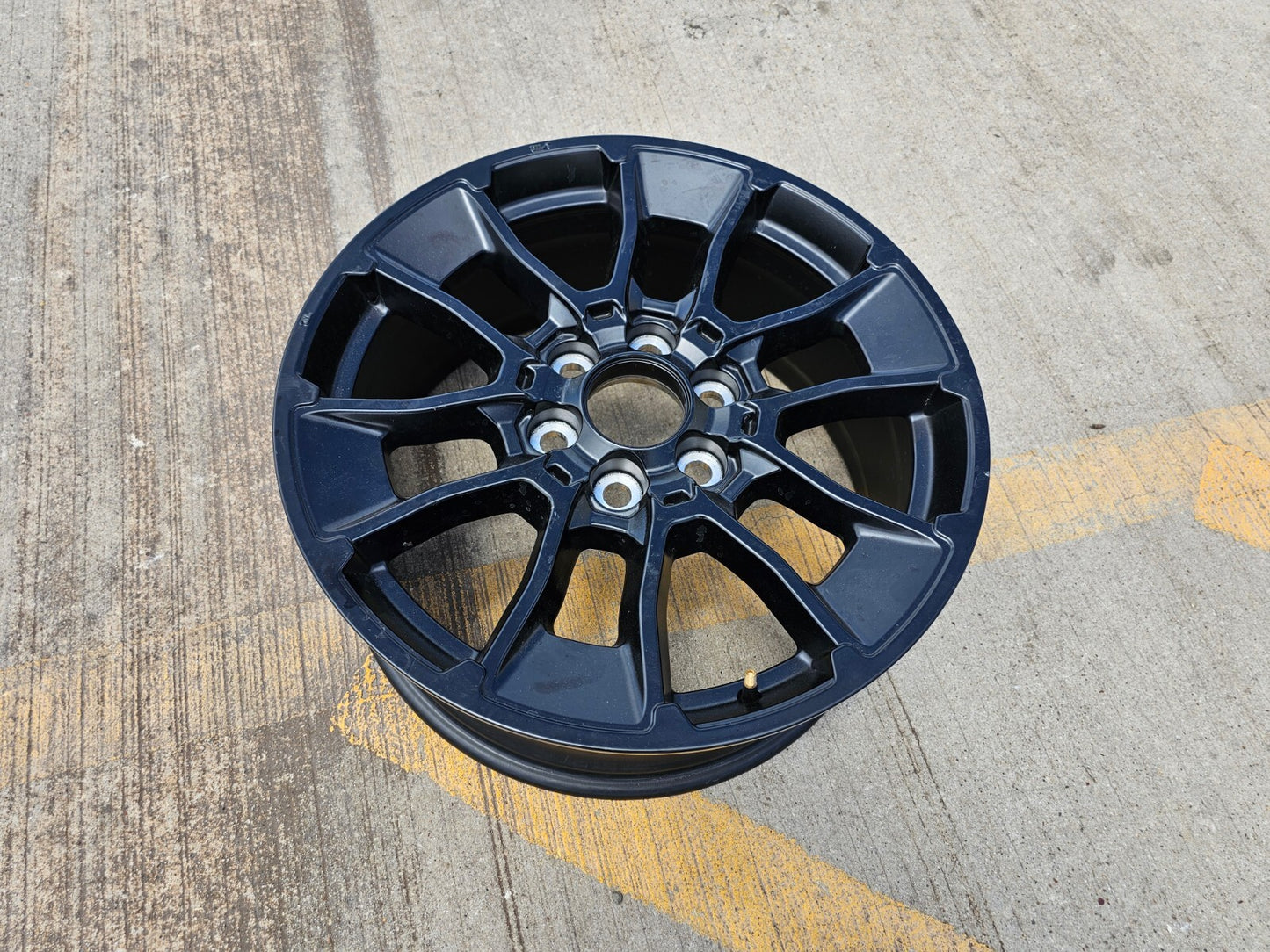 20" Toyota Tundra TRD OEM wheel rim 95314 65196 75276 Sequoia 2023 2024 2025 NEW