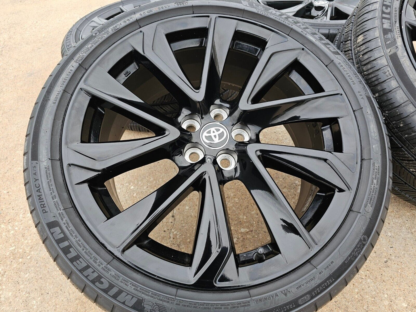 18" Toyota Corolla S OEM wheels rims 75236 86 FR-S 2021 2022 2023 2024 2025