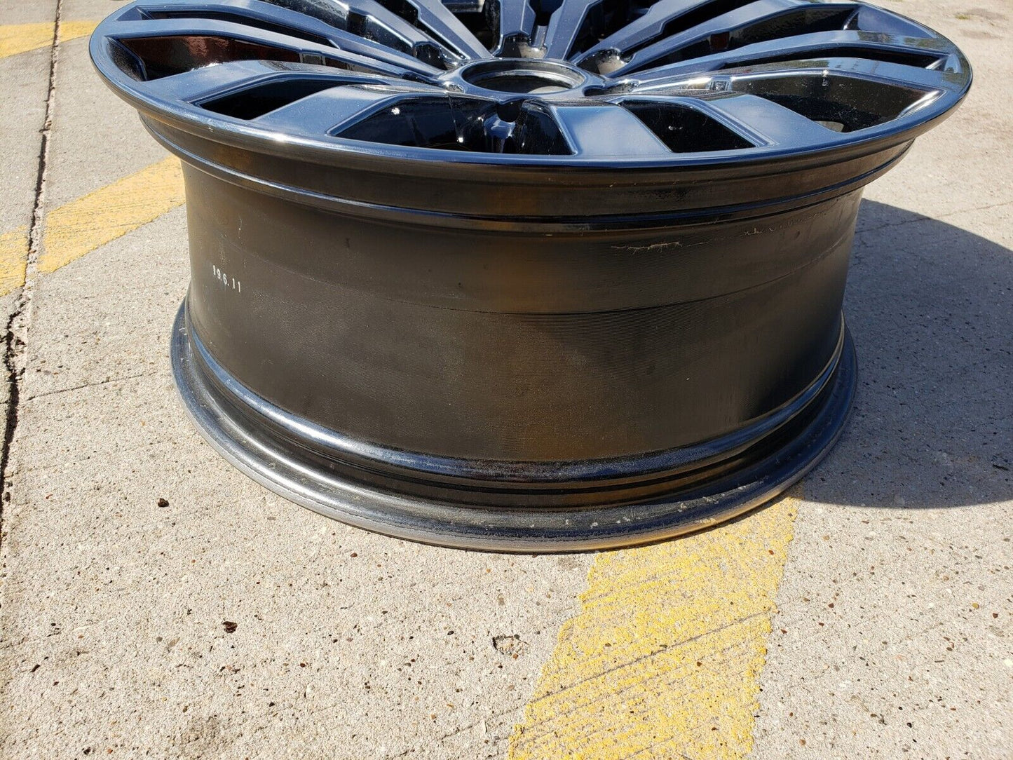 20" Nissan Titan Armada Infiniti QX80 OEM wheel rim 62773 Spare 2018 2019 2020