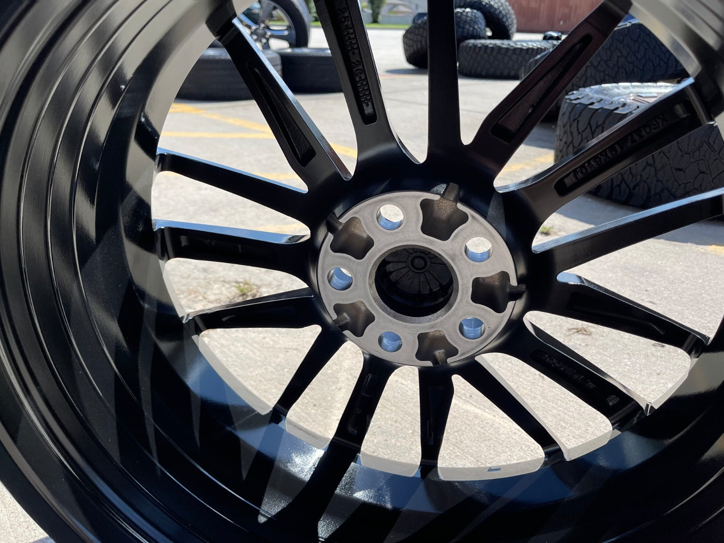 19" Toyota Camry OEM Replica wheels rims 75222 Avalon Lexus 2021 2025 2026 NEW