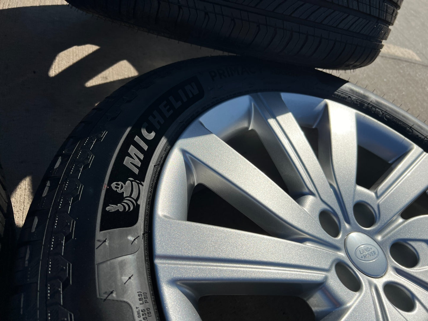 21" Land Rover Autobiography OEM Range 72371 wheels rims 2023 2024 2025 2026 NEW