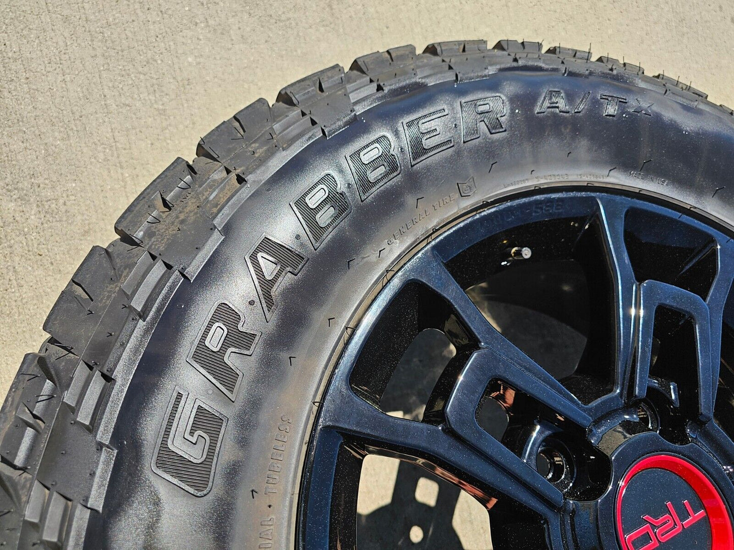 18" Toyota Tundra TRD PRO BBS Forged OEM wheels rims 75238 75255 5x150