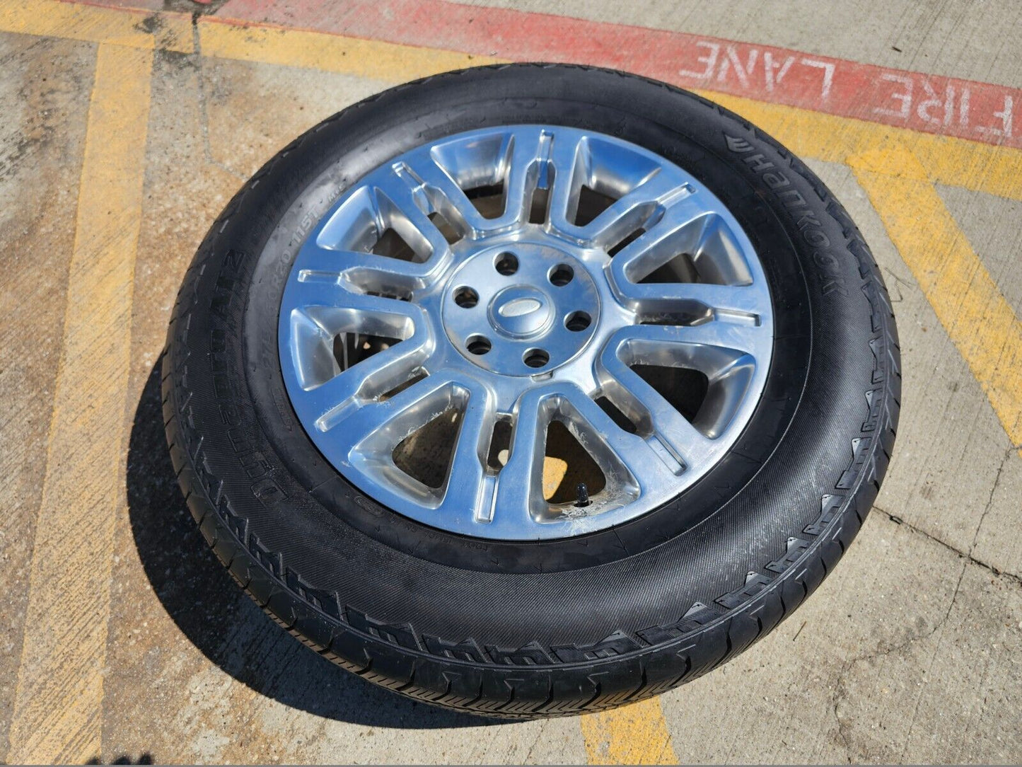 20" Ford F-150 Expedition OEM rim wheel 2012 2013 2014 2015 2016 2017 3788