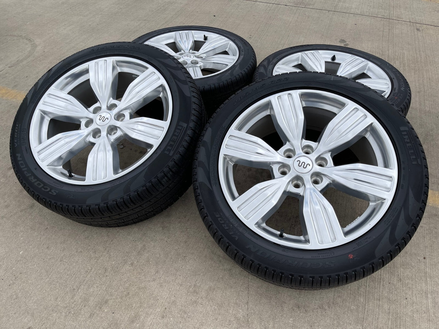 22" Ford F-150 King Ranch LIMITED OEM rims wheels 10442 Expedition tires NEW