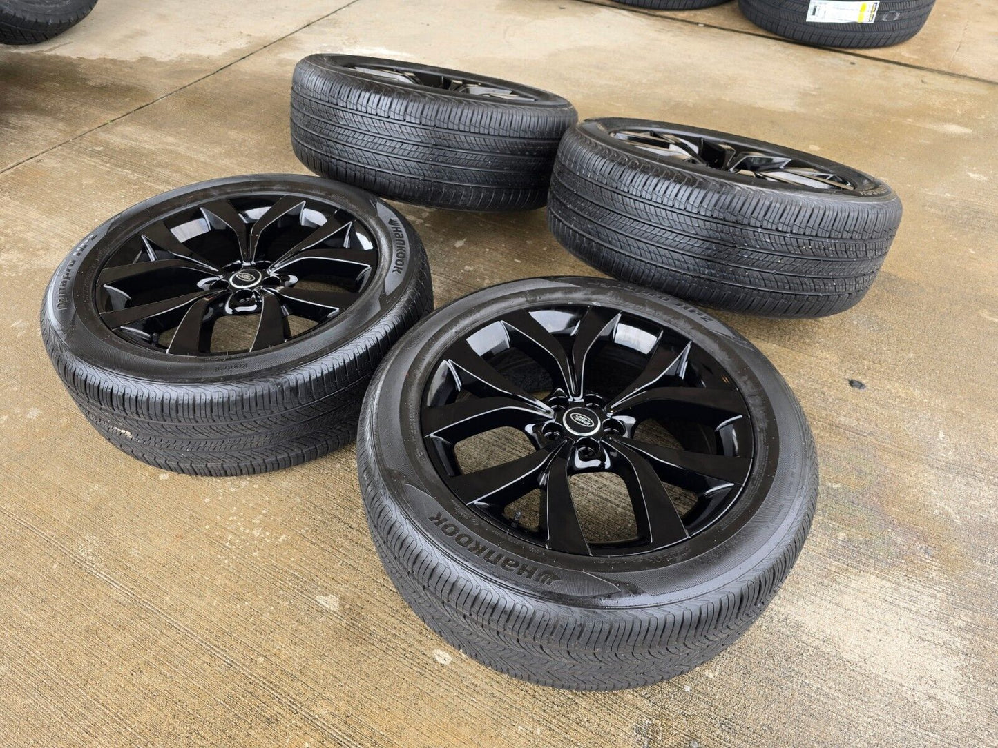 20" Land Rover Discovery Sport OEM wheels rims 72339 Velar Evoque NEW