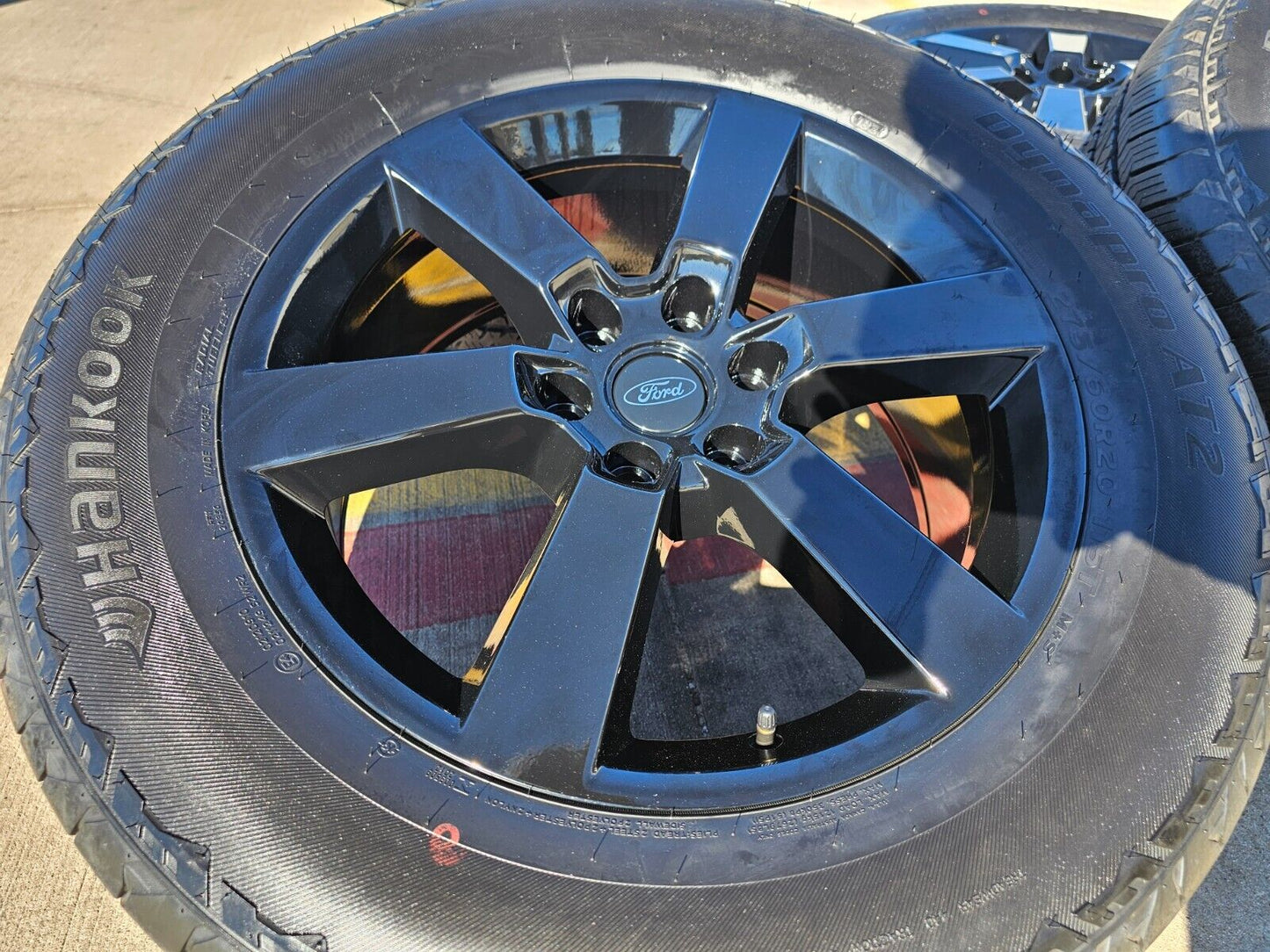 20" Ford F-150 Expedition OEM rims wheels 10005 2017 2018 2019 2020 2021 2022