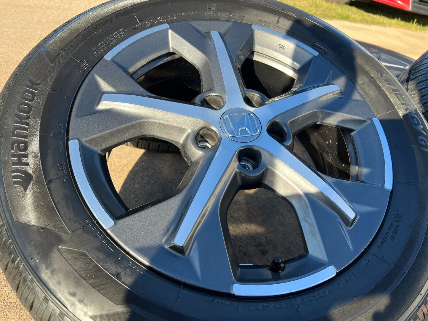 17" Honda HR-V OEM wheels rims 60302 Civic CR-V 2020 2021 2022 2023 2024 NEW