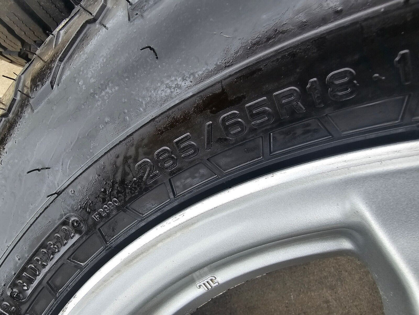 18" Toyota Tundra Sequoia TRD PRO OEM 5x150 wheels rims tires 69517