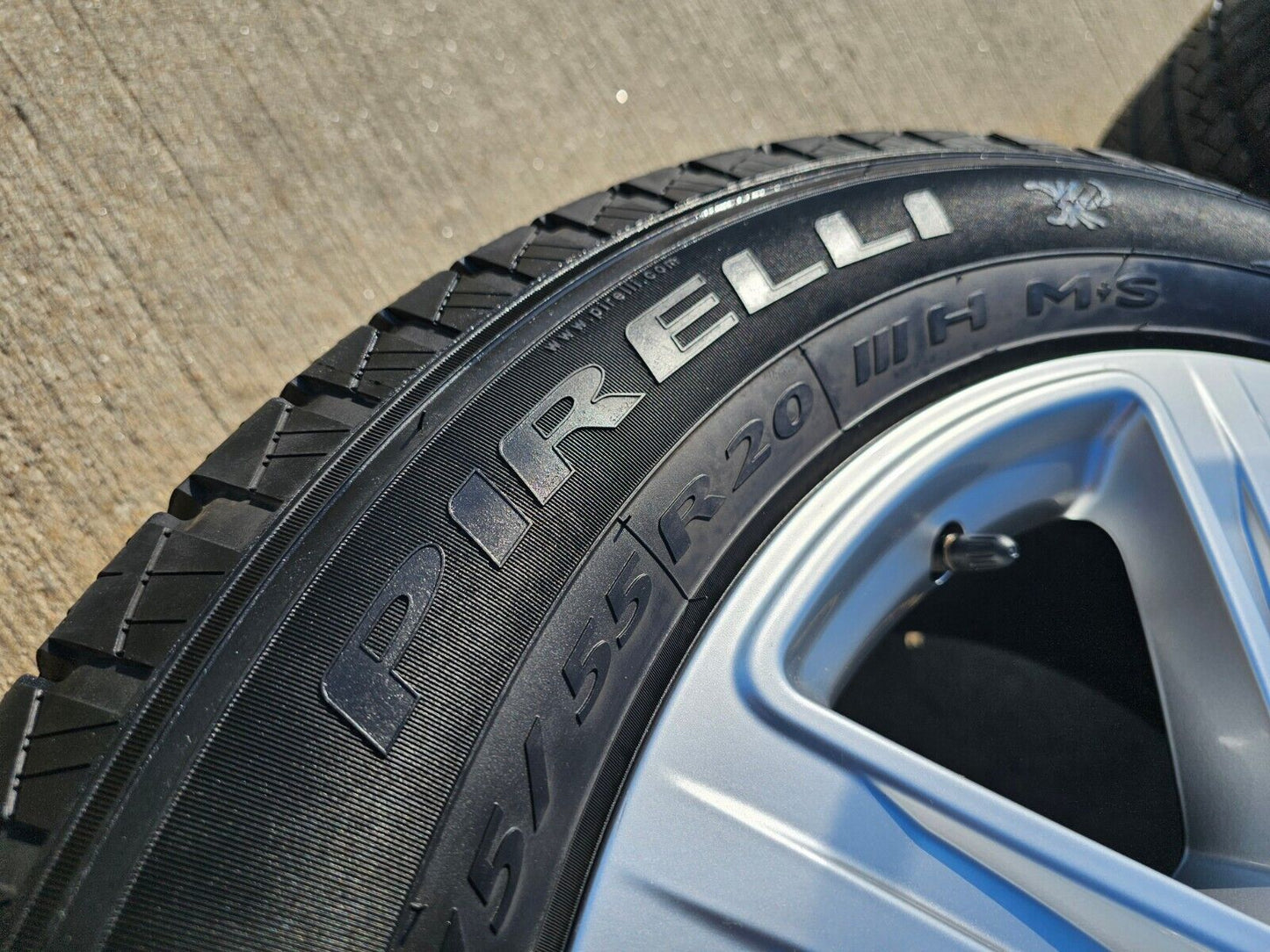 20" Ford Expedition F-150 OEM rims wheels 10143 tires
