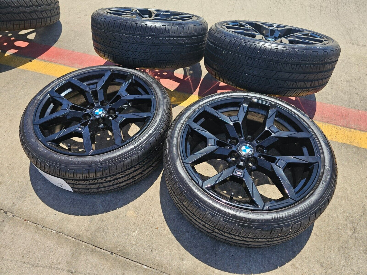 19" BMW 330i M340 M440 OEM Series 86640 wheels rims 2022 2023 2024 2025 NEW