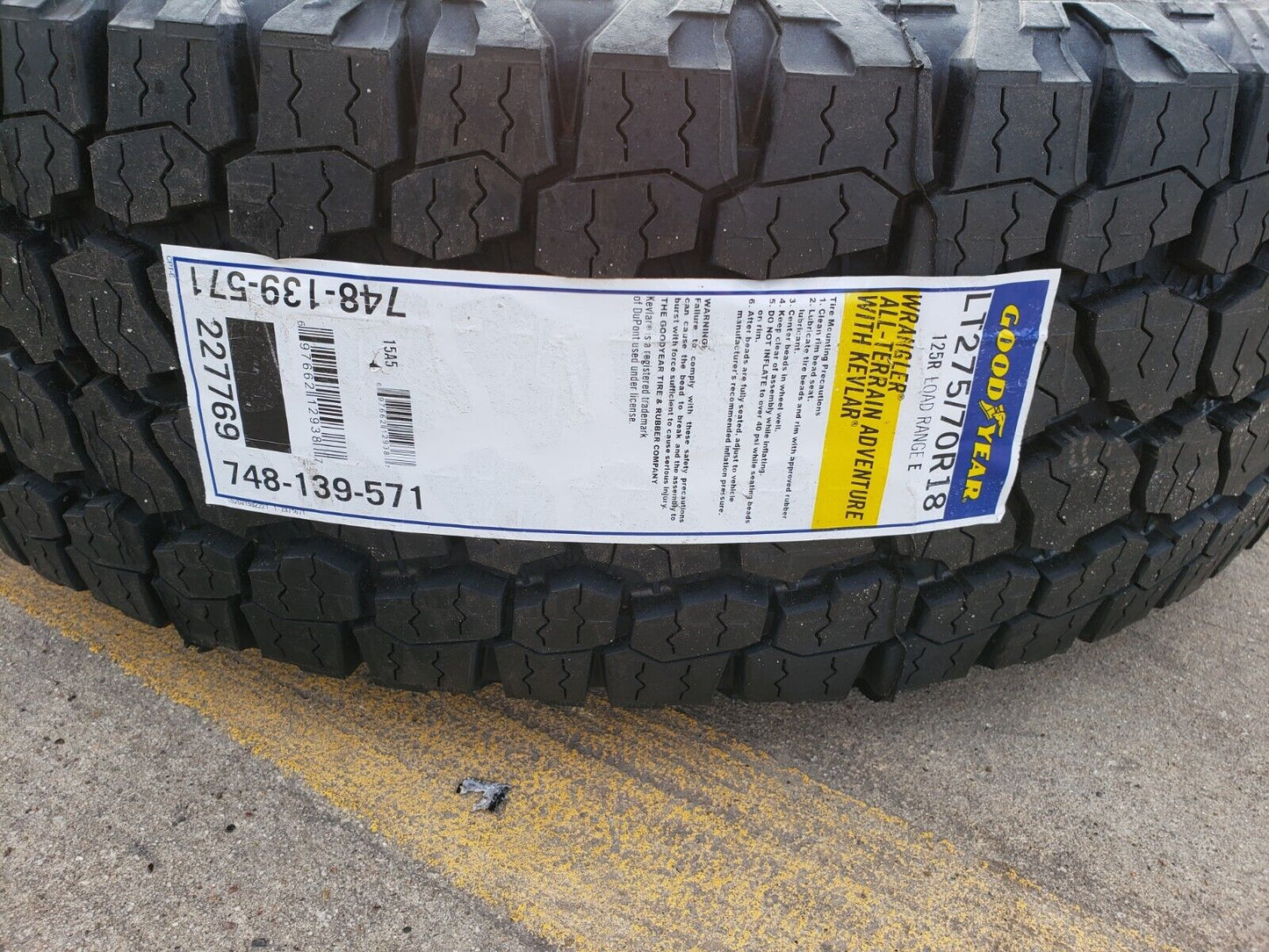 18" Ford F-150 TREMOR OEM rims wheels 10342 TIMBERLINE Expedition NEW